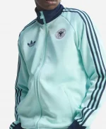 Germany Team Light Blue Track Top Jacket