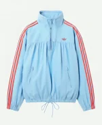 Adidas x ASOS Over The Head Track Jacket