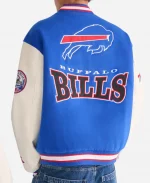 Aeropostale Buffalo Bills Bomber Jacket