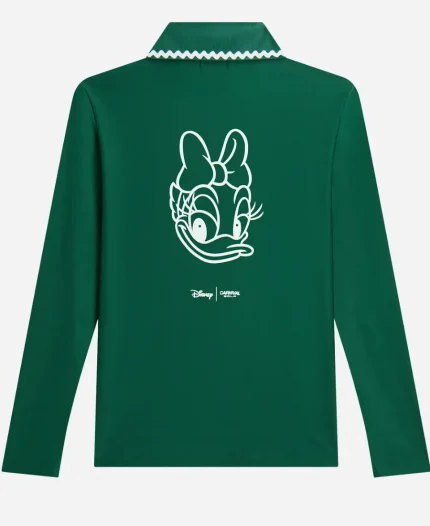 Carnival Golf x Disney Daisy Doodle Polo Shirt