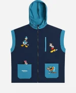 Carnival Golf x Disney Mickey Navy Blue Vest