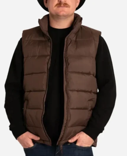 Jake Choi The Fix 2026 Vest