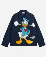 Carnival Golf x Disney Donald Jacket - Navy