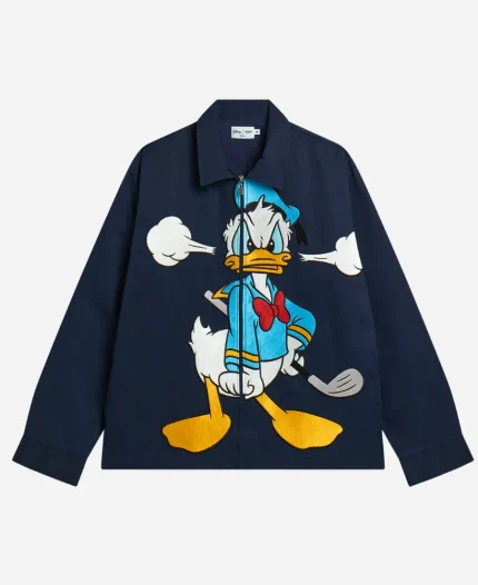 Carnival Golf x Disney Donald Jacket - Navy