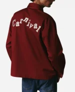 Carnival Golf x Disney Mickey Jacket