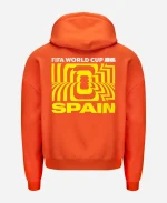FIFA World Cup 2026 Spain Puff Hoodie