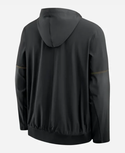 Nike Iowa Sideline College Anorak Hooded Jacket