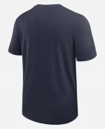 Michigan Wolverines Jordan Coach’s T-Shirt - Image 2