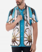 Unisex Kevin Hart 72 Hours 2026 Joe Ship Helm Multicolor Printed Shirt