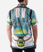 Kevin Hart 72 Hours 2026 Ship Helm Printed Shirt