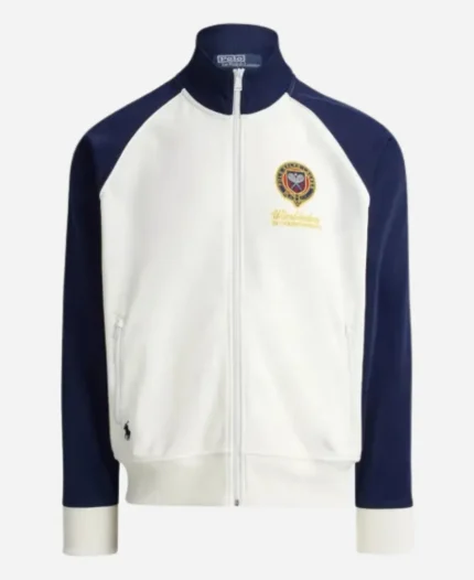 Polo Ralph Lauren wimbledon 2026 Track Jacket