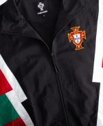 Prtugal Football FRF Retro Jacket