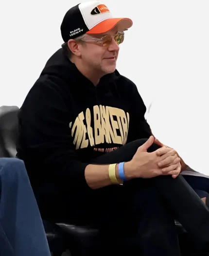 WNBA All-Star Game 2026 Jason Sudeikis Hoodie