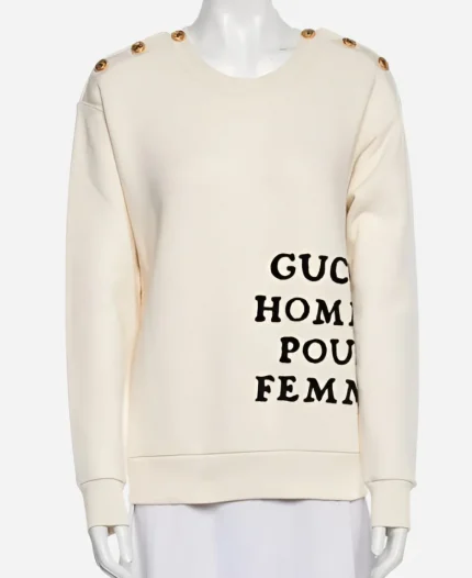 Vicki Gunvalson Real Housewives of OC S20 Homme Pour Femme Sweater