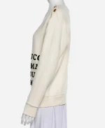 Vicki Gunvalson Real Housewives of OC S20 Printed Sweater