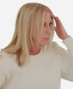 Vicki Gunvalson Real Housewives of OC Season 20 Homme Pour Femme Print Sweater
