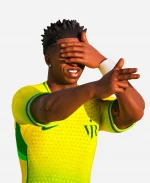 Fortnite VINI JR Yellow Jersey - Jacket Era