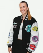 Nike Sabrina Ionescu Any Time Any Where Varsity Jacket