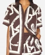 Whitney Rose Real Housewives of Salt Lake City Season 06 Whitney Rose Blouse