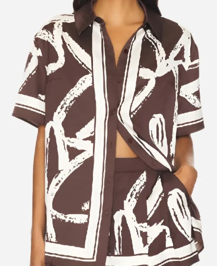 Whitney Rose Real Housewives of Salt Lake City Season 06 Whitney Rose Blouse