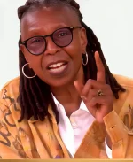 Whoopi Goldberg Tiger Lily Adison Workshirt