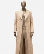 Wimbledon 2026 Embroidered Trench Coat
