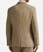 Wimbledon Championship 2026 Jaafar Jackson Suit