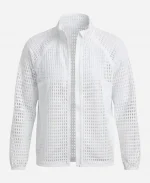 Wimbledon Jannik Sinner White Jacket