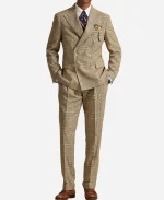 Wimbledon 2026 Jaafar Jackson Plaid Blazer