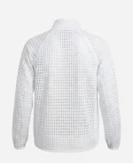 Wimbledon 2026 Jannik Sinner White Jacket