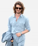 Wimbledon 2026 Andrew Garfield shirt