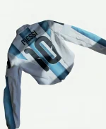 fioonaax World Cup 2026 Messi 10 Jacket