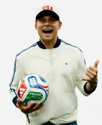 FIFA World Cup 2026 Billy Magnussen Adidas 3-Stripes Sweatshirt