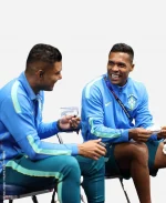 FIFA World Cup 2026 Brazil Dri-Fit Track Jacket