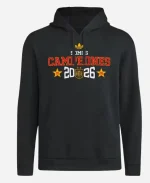 Adidas FIFA World Cup 2026 Spain Champions Somos Campeones Hoodie