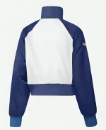 World Cup 2026 Final Eniko Hart Blue & White Track Jacket