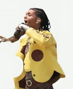 World Cup 2026 Final Swae Lee Flowerboy Jacket