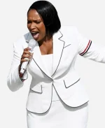 World Cup 2026 Final Jennifer Hudson Blazer