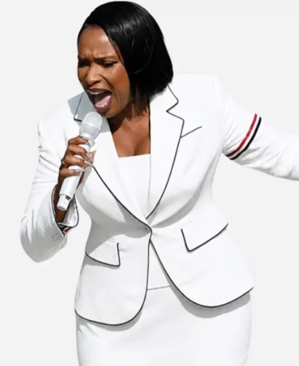 World Cup 2026 Final Jennifer Hudson Blazer