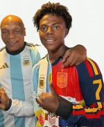 KidSuper FIFA World Cup 2026 Final IShowSpeed National Patches Jersey
