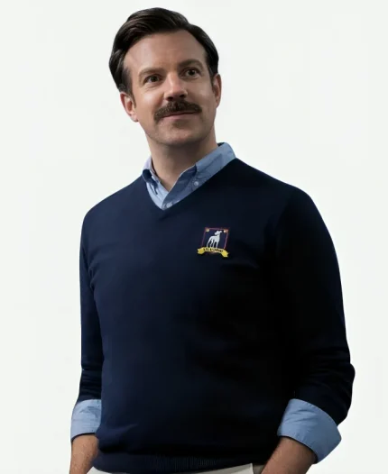 FIFA World Cup 2026 Halftime Show Jason Sudeikis Ted Lasso Sweater