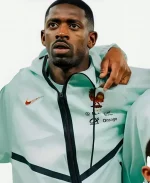 Nike France Anthem Jacket