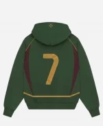 World Cup 2026 Nike x Cristiano Ronaldo One Last Dance Portugal Hoodie