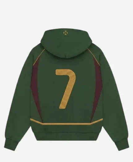  World Cup 2026 Nike x Cristiano Ronaldo One Last Dance Portugal Hoodie