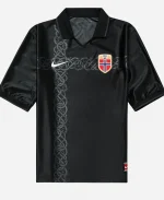 FIFA World Cup 2026 Norway Energy Soccer Shirt - Black