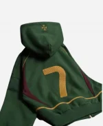 Portugal Nike x Ronaldo One Last Dance Hoodie