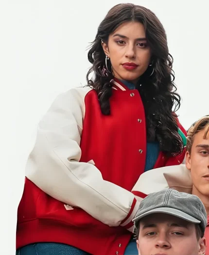 Yali Topol Margalith Varsity Jacket