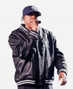 Yankees Stadium Performance 2026 Jay-Z Jacket