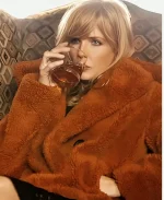 Yellowstone Beth Dutton Fur Coat