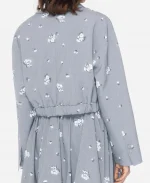 Alya Mayer Your Heart Will Be Broken jacket - Grey